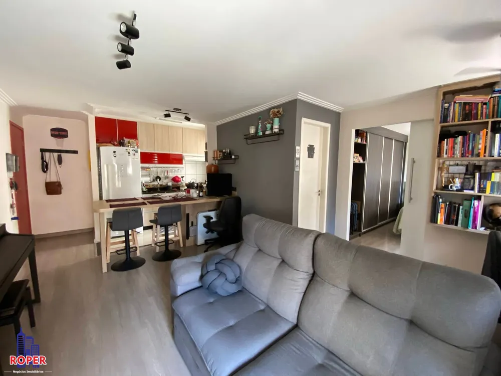 Apartamento, 1 quarto, 52 m² - Foto 3