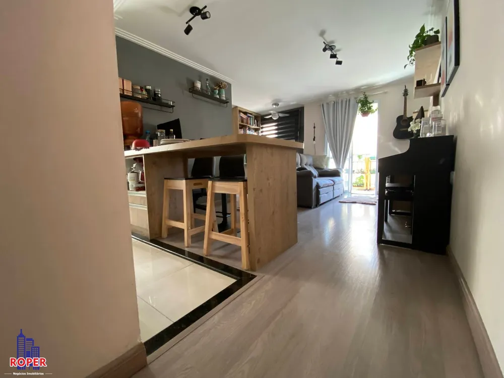 Apartamento, 1 quarto, 52 m² - Foto 2