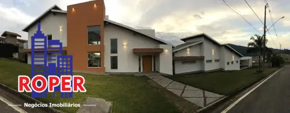 Chácara, 8 quartos, 2370 m² - Foto 8