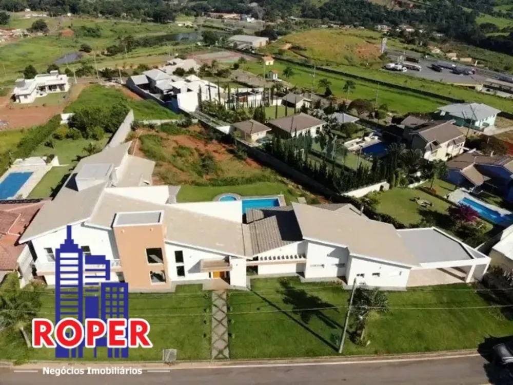 Chácara, 8 quartos, 2370 m² - Foto 2