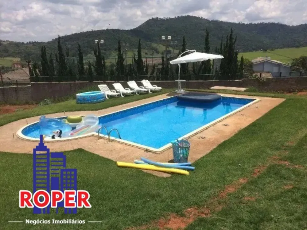 Chácara, 8 quartos, 2370 m² - Foto 6