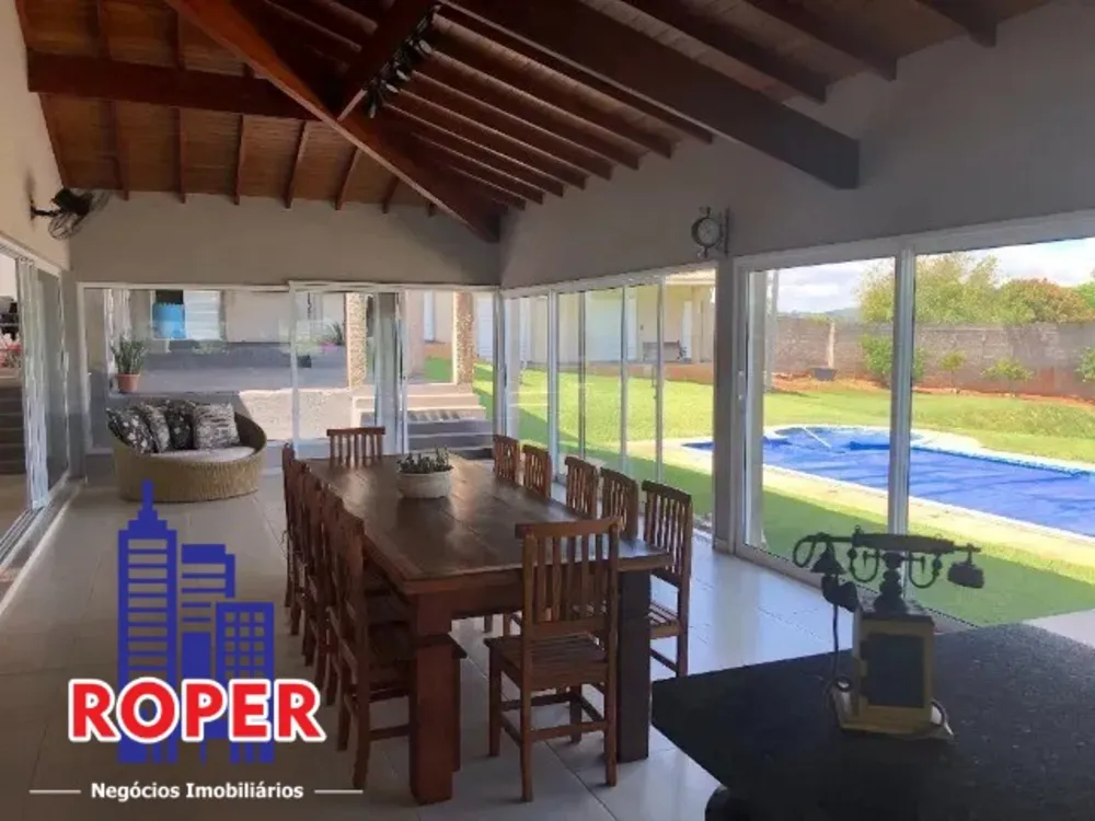 Chácara, 8 quartos, 2370 m² - Foto 5