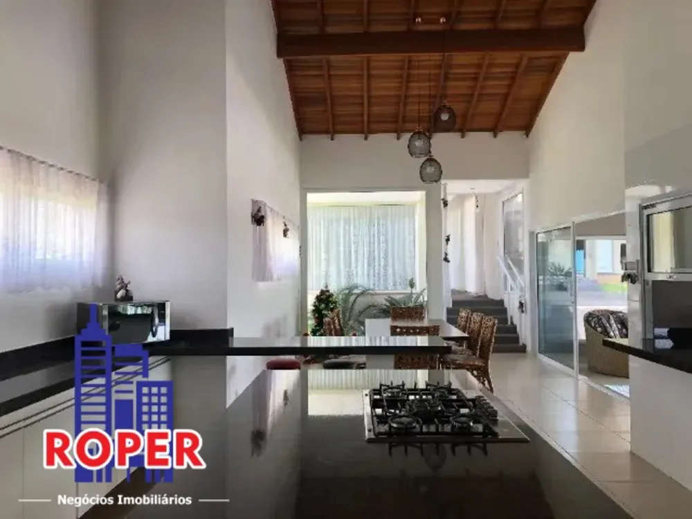 Chácara, 8 quartos, 2370 m² - Foto 7