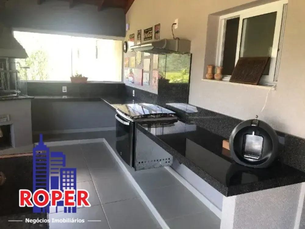 Chácara, 8 quartos, 2370 m² - Foto 3