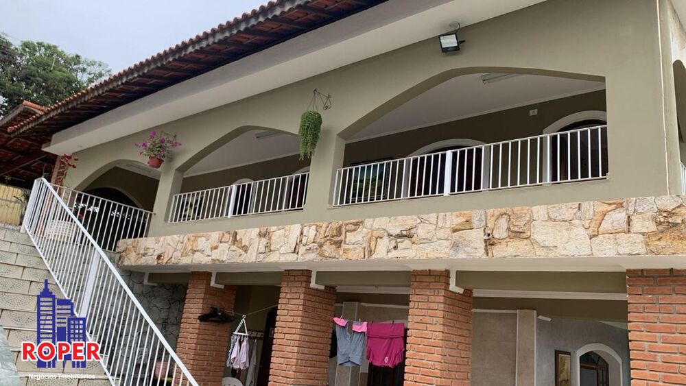 Chácara, 3 quartos, 350 m² - Foto 2