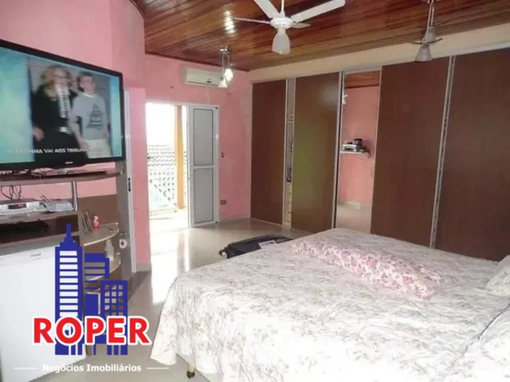 Chácara, 5 quartos, 1000 m² - Foto 1