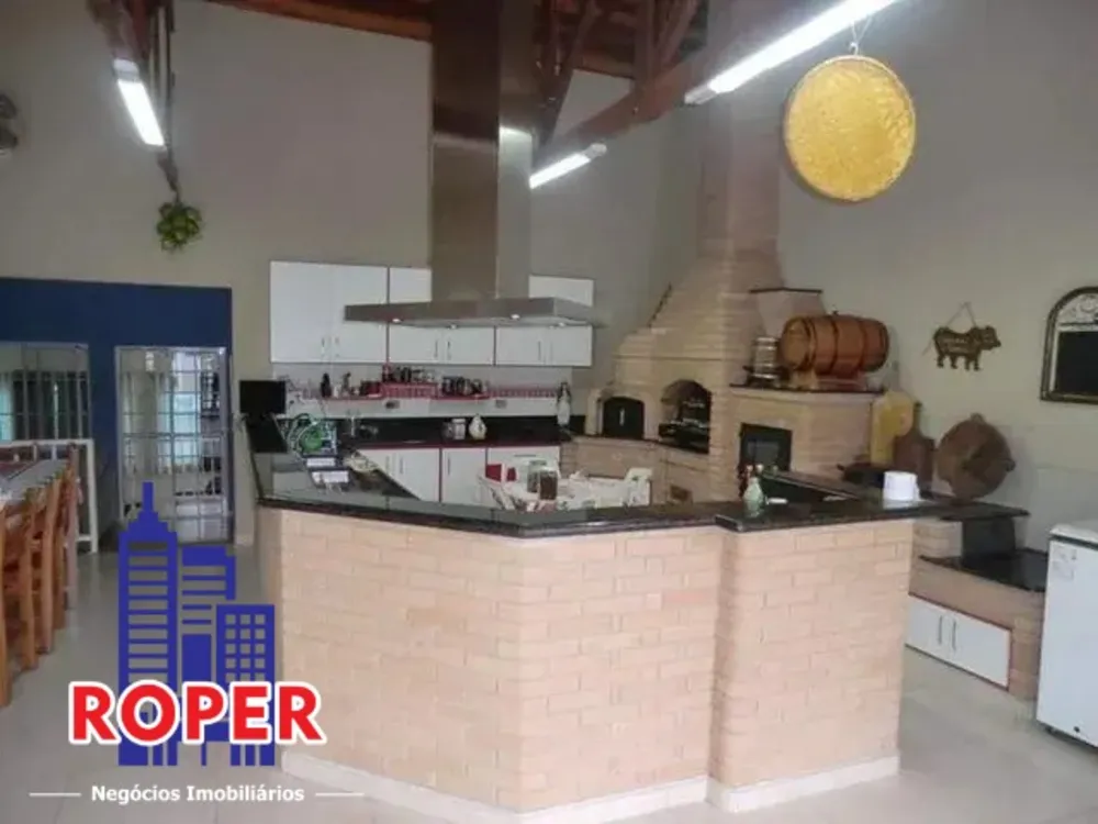 Chácara, 5 quartos, 1000 m² - Foto 3