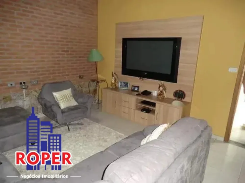 Chácara, 5 quartos, 1000 m² - Foto 2