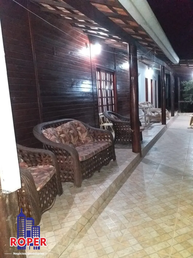 Chácara, 4 quartos, 1 hectares - Foto 2