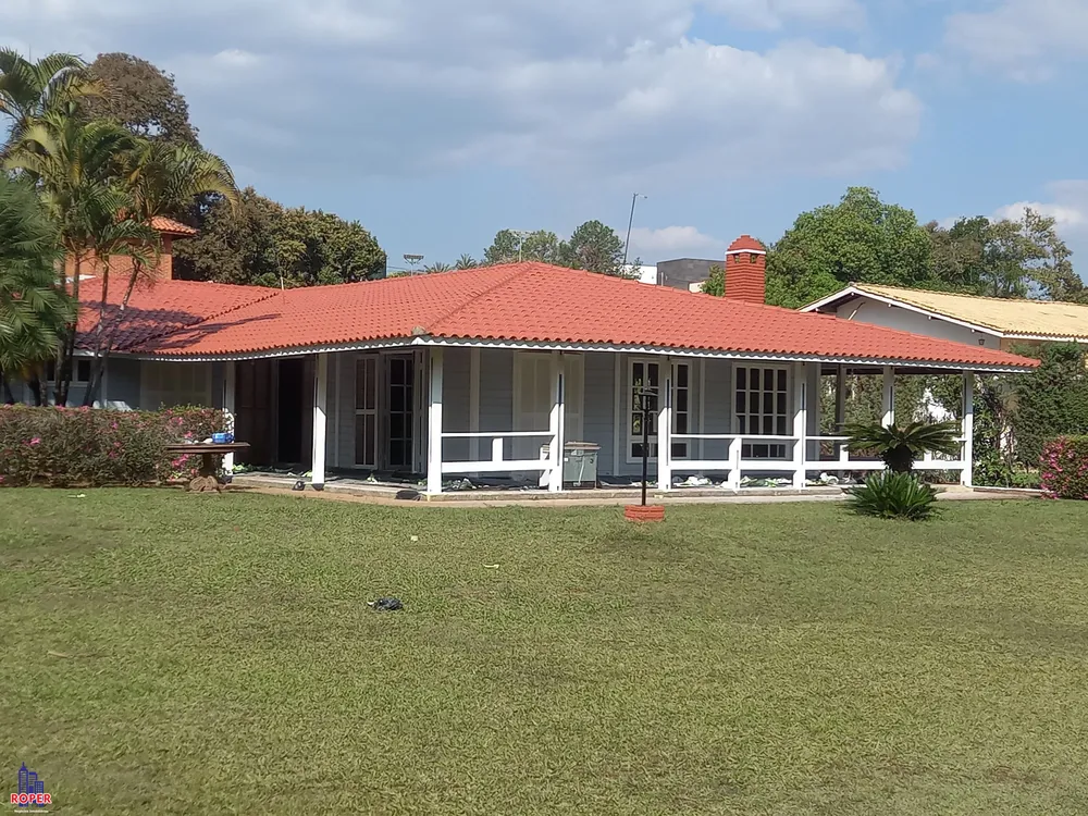 Chácara, 6 quartos, 3000 m² - Foto 1