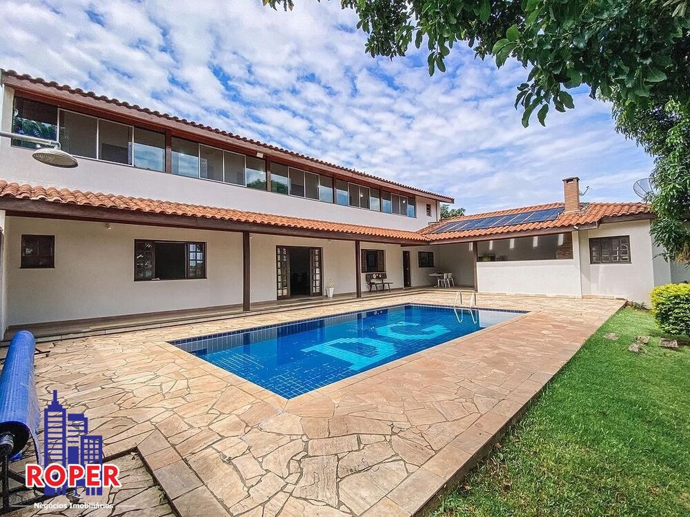 Chácara, 4 quartos, 800 m² - Foto 2