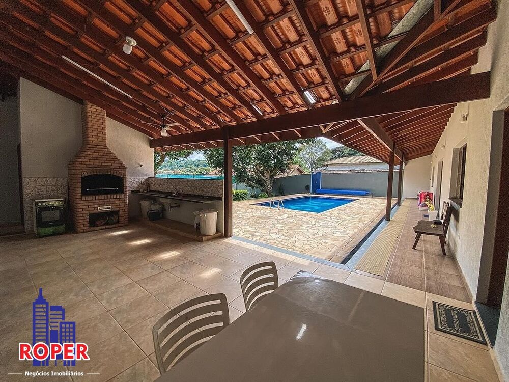 Chácara, 4 quartos, 800 m² - Foto 8