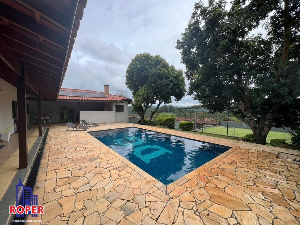 Chácara, 4 quartos, 800 m² - Foto 4