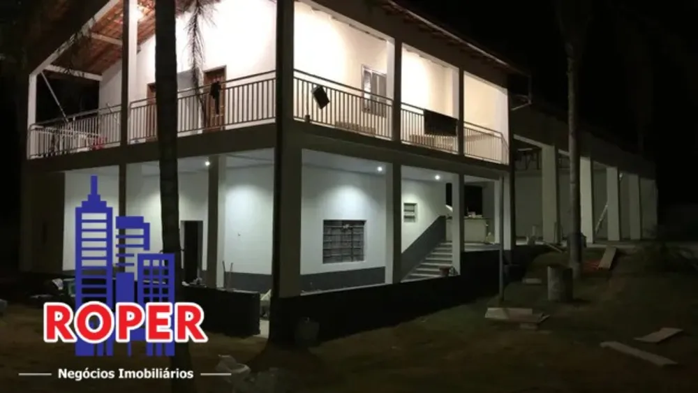 Chácara, 4 quartos, 2 hectares - Foto 1
