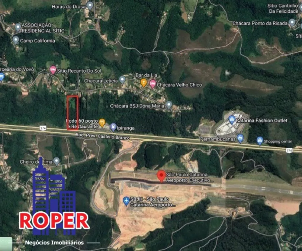 Terreno, 5 hectares - Foto 4