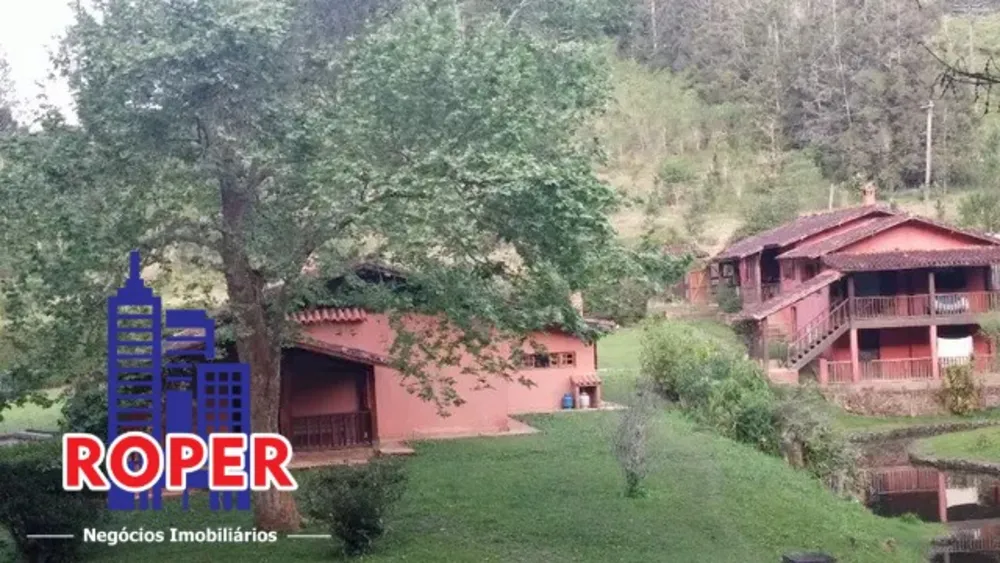 Sítio, 6 quartos, 3 hectares - Foto 12