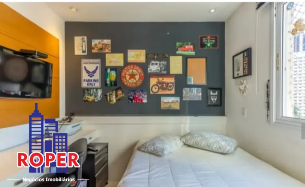 Apartamento, 3 quartos, 141 m² - Foto 2