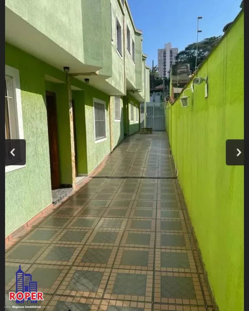 Casa à venda com 3 quartos, 74m² - Foto 5