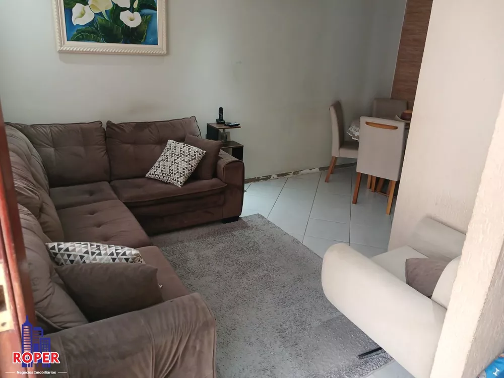 Casa à venda com 3 quartos, 74m² - Foto 8