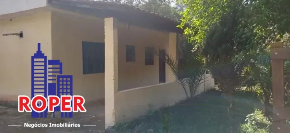 Chácara, 2 quartos, 1000 m² - Foto 1