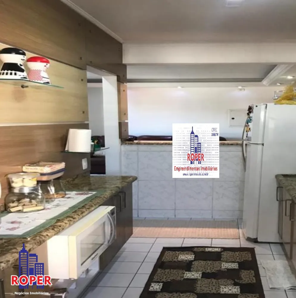 Apartamento, 2 quartos, 58 m² - Foto 4