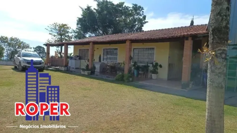 Sítio, 3 quartos, 2 hectares - Foto 1
