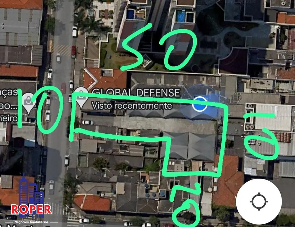Terreno, 700 m² - Foto 3