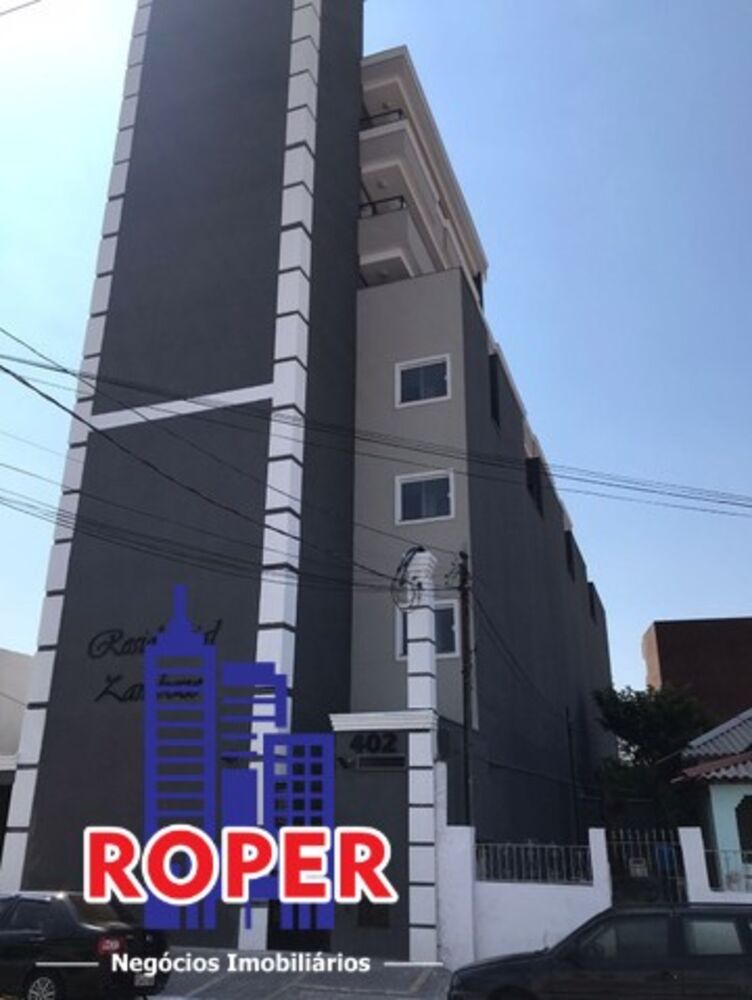 Apartamento, 2 quartos, 40 m² - Foto 1