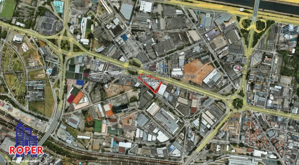 Loja-Salão, 557 m² - Foto 5