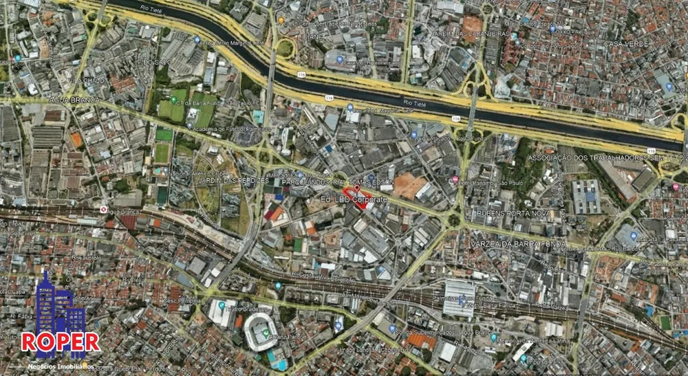 Loja-Salão, 557 m² - Foto 4