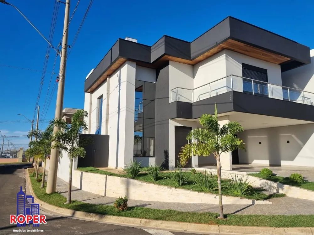 Casa, 4 quartos, 282 m² - Foto 2