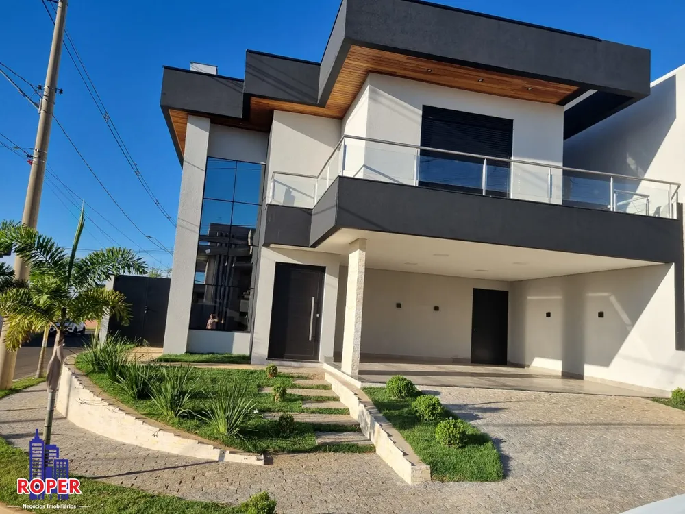 Casa, 4 quartos, 282 m² - Foto 1