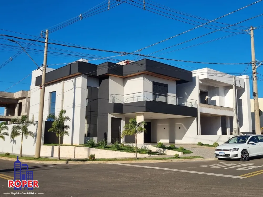 Casa, 4 quartos, 282 m² - Foto 3