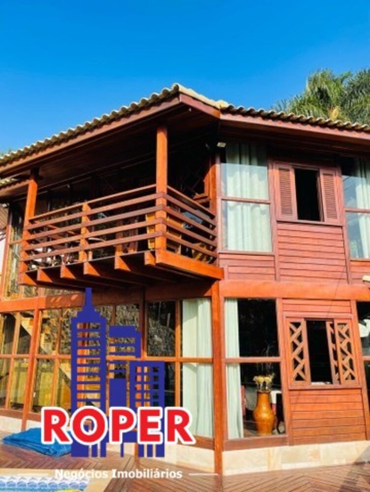 Chácara, 4 quartos, 2000 m² - Foto 2