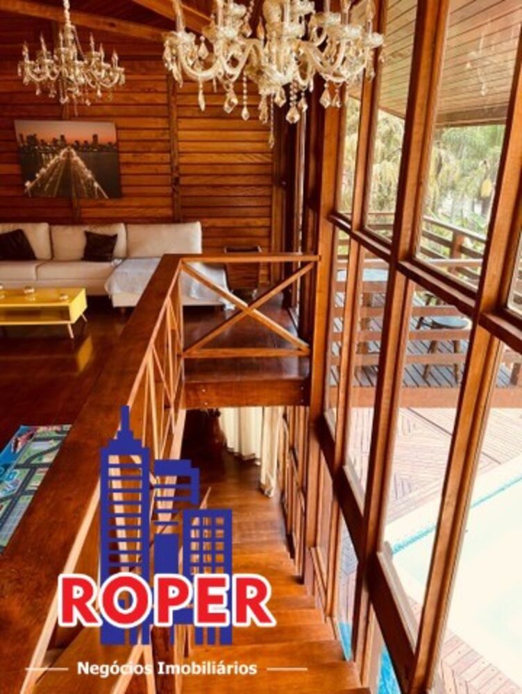 Chácara, 4 quartos, 2000 m² - Foto 3