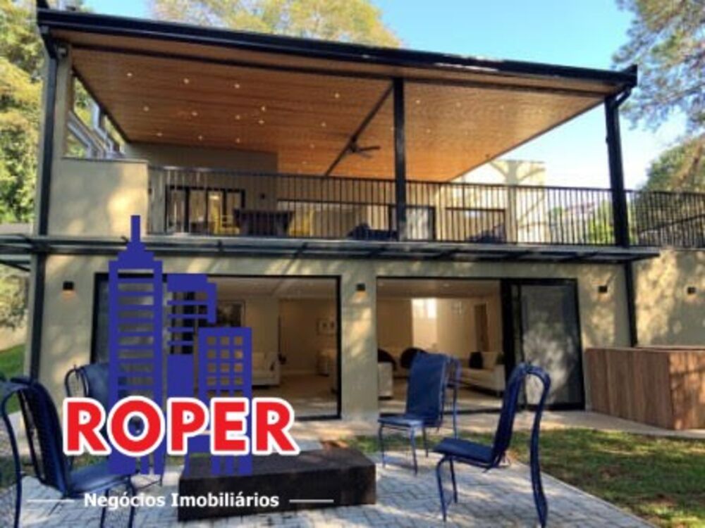 Casa, 6 quartos, 1200 m² - Foto 1