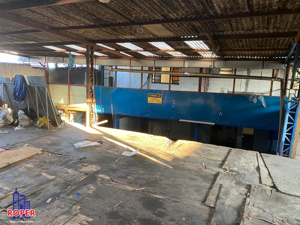 Depósito-Galpão, 315 m² - Foto 1