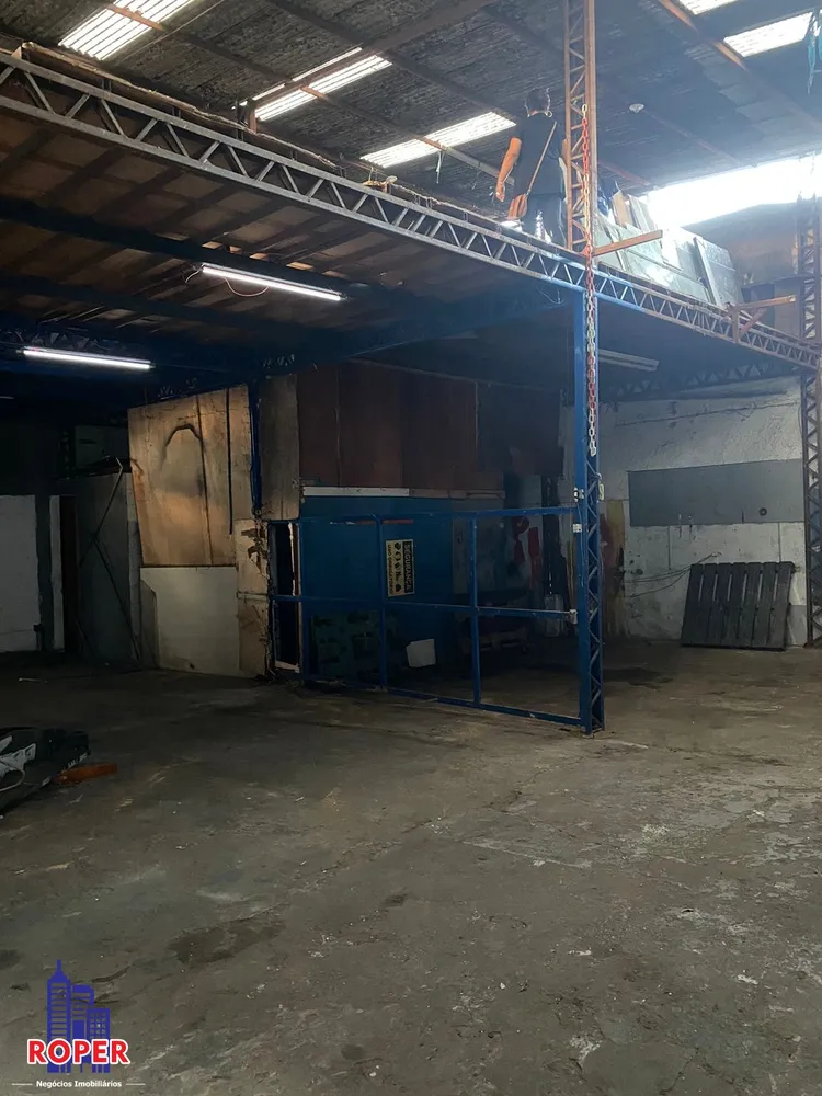 Depósito-Galpão, 315 m² - Foto 13