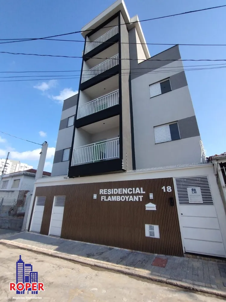 Apartamento, 1 quarto, 33 m² - Foto 1