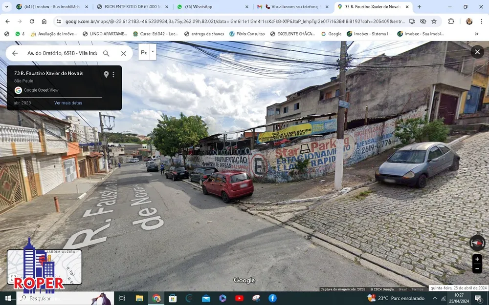 Terreno, 818 m² - Foto 3