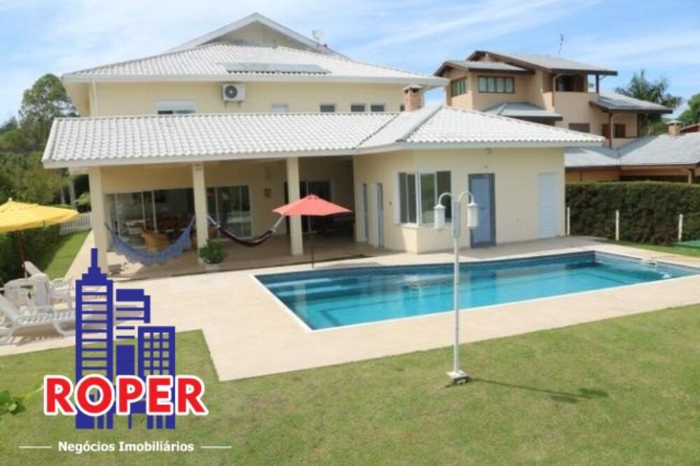 Casa, 6 quartos, 530 m² - Foto 1