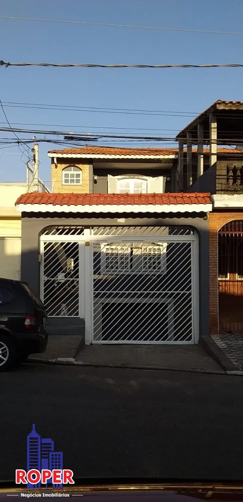 Casa, 3 quartos, 174 m² - Foto 1