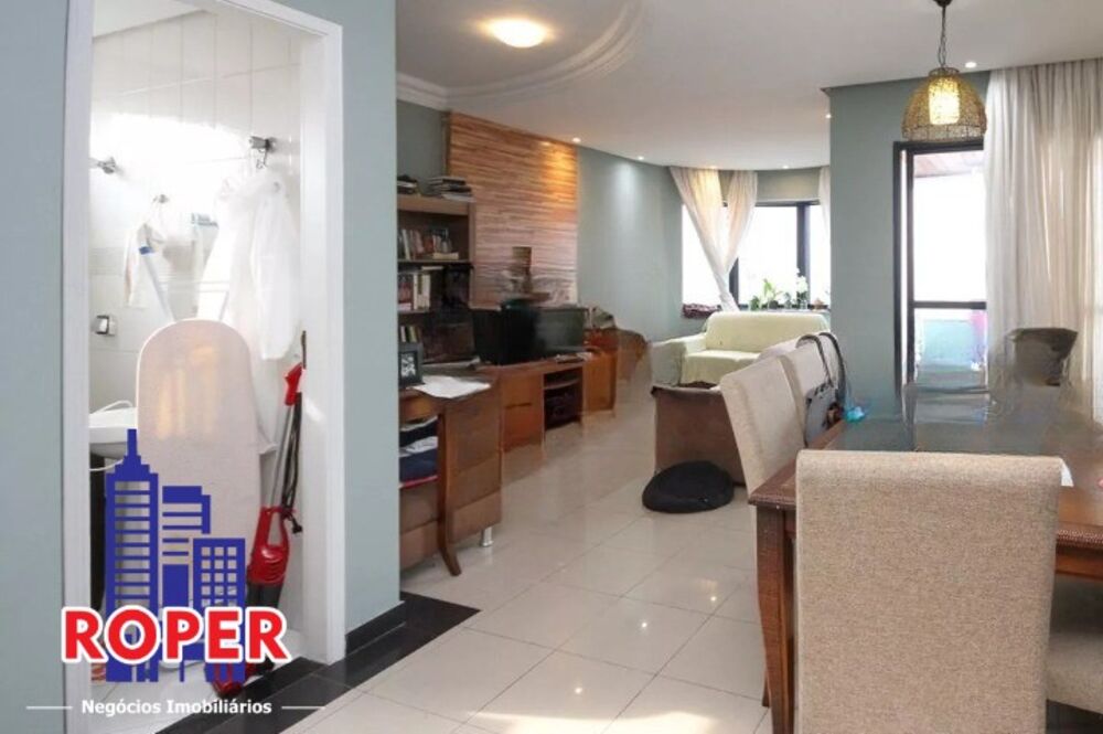 Apartamento, 3 quartos, 110 m² - Foto 4