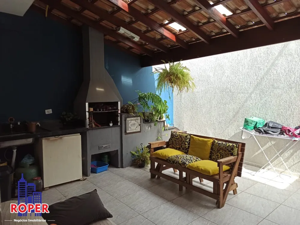 Casa, 3 quartos, 120 m² - Foto 1