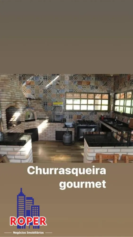 Chácara, 5 quartos, 8800 m² - Foto 8