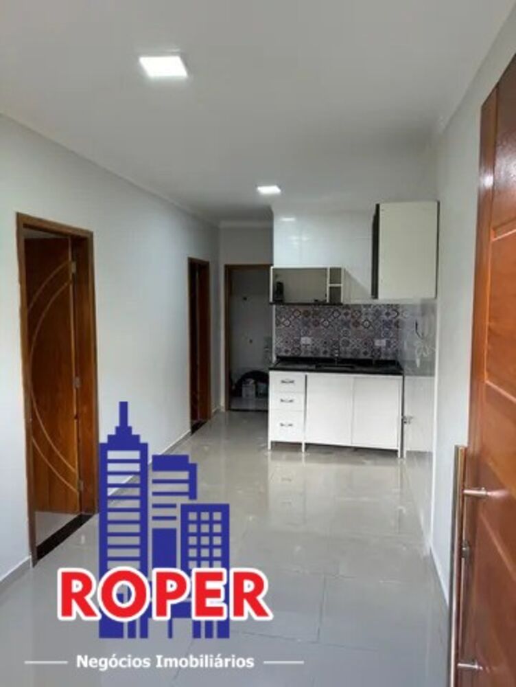 Apartamento, 2 quartos, 40 m² - Foto 1
