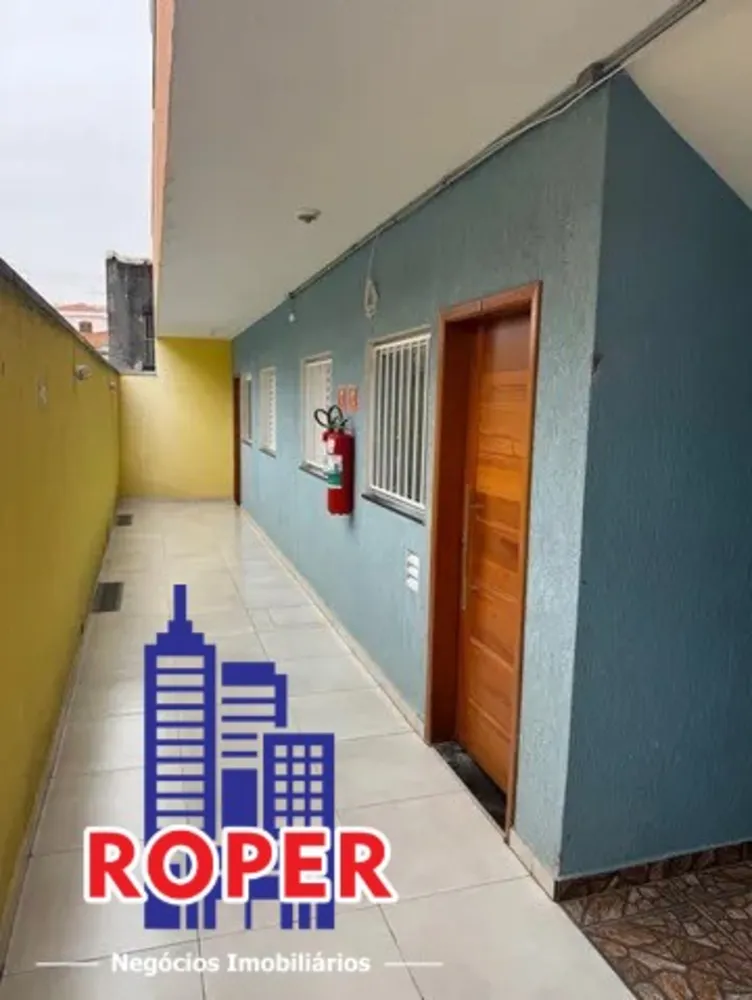 Apartamento, 2 quartos, 40 m² - Foto 10