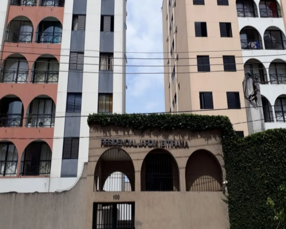 Apartamento, 2 quartos, 53 m² - Foto 2