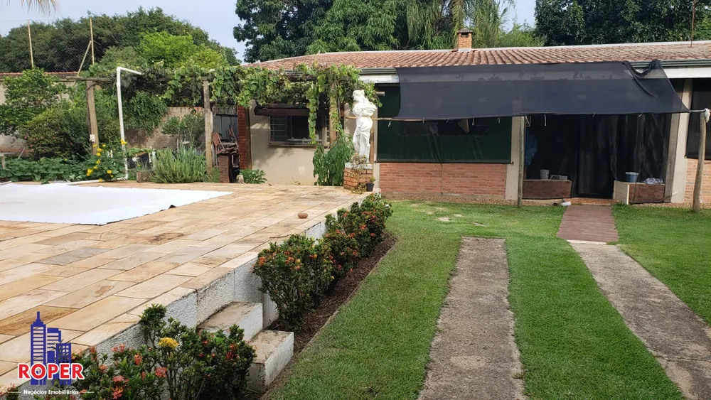 Chácara, 3 quartos, 2260 m² - Foto 12