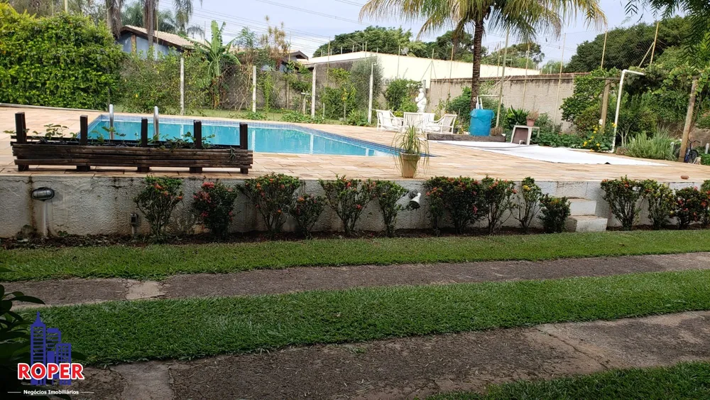 Chácara, 3 quartos, 2260 m² - Foto 3